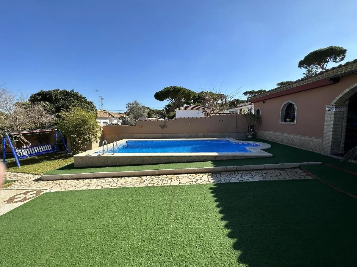 Chalet Aguacate Chiclana de la Frontera España