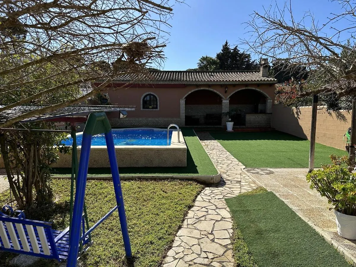 Chalet Aguacate Chiclana de la Frontera 0*,