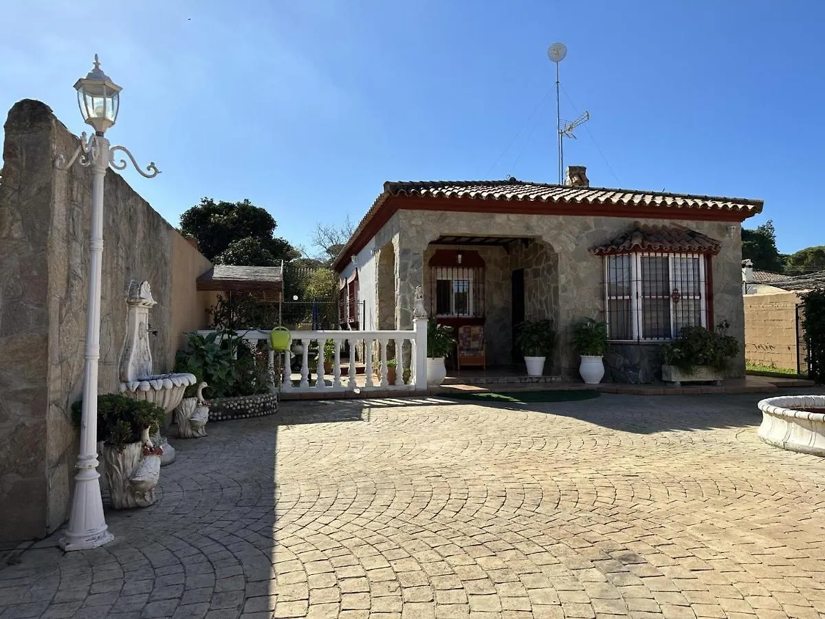 Chalet Aguacate Chiclana de la Frontera