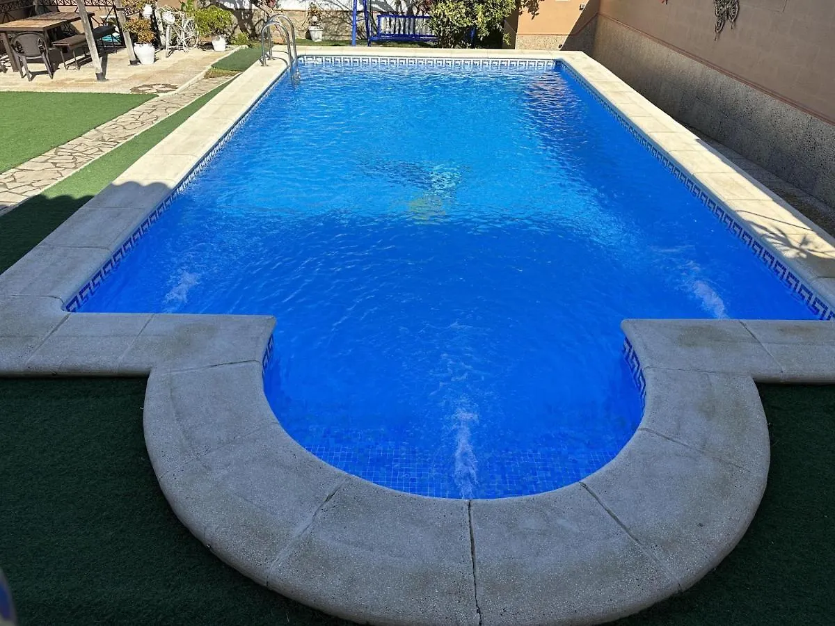 Apartamento Chalet Aguacate Chiclana de la Frontera