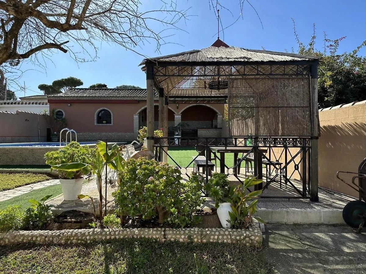 Chalet Aguacate Chiclana de la Frontera 0*,  España