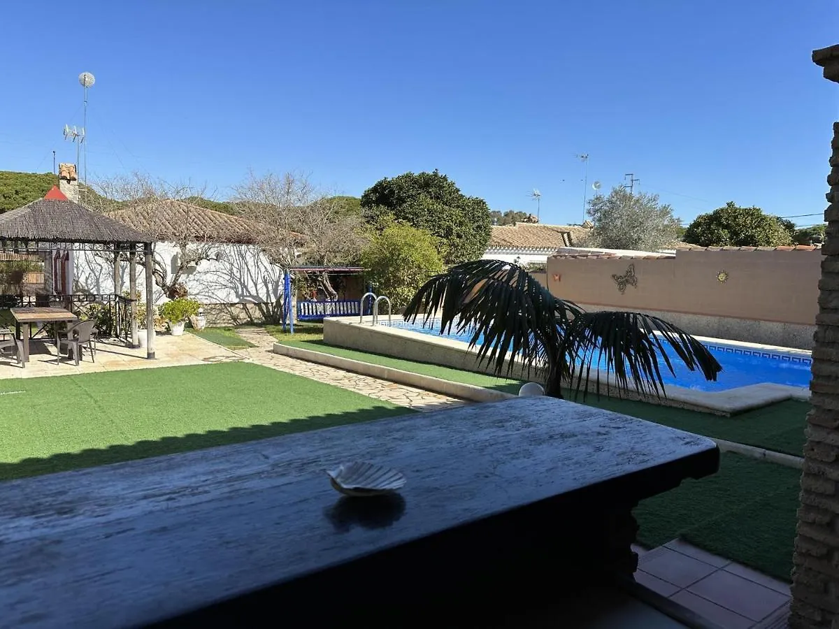 Chalet Aguacate Chiclana de la Frontera