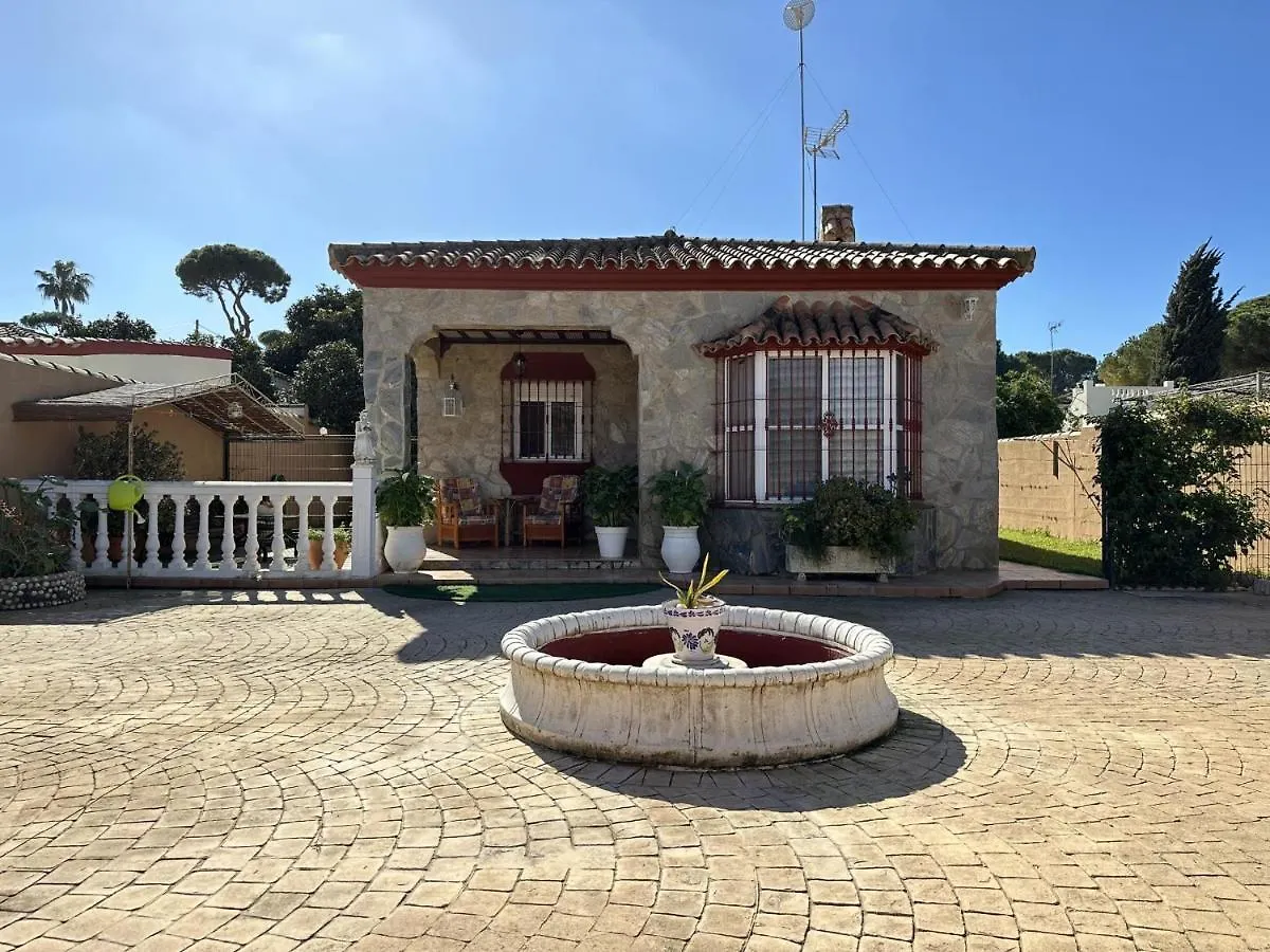 Chalet Aguacate Chiclana de la Frontera Apartamento