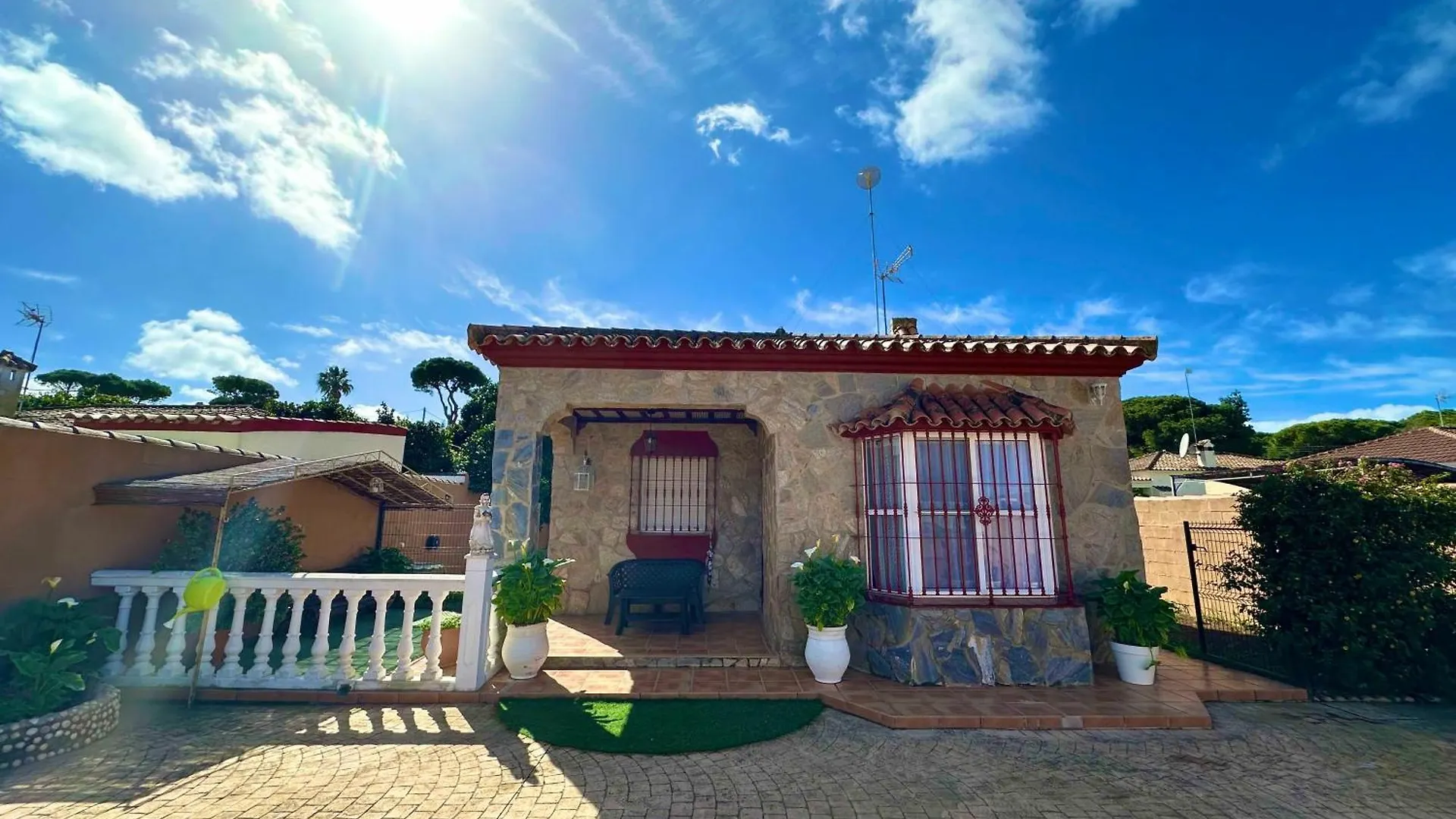 Apartamento Chalet Aguacate Chiclana de la Frontera