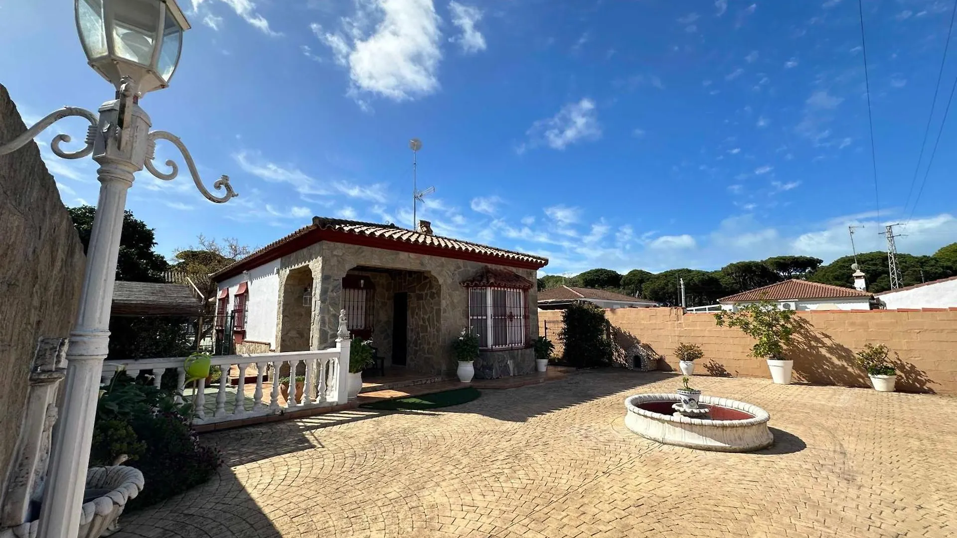 Chalet Aguacate Chiclana de la Frontera Apartamento