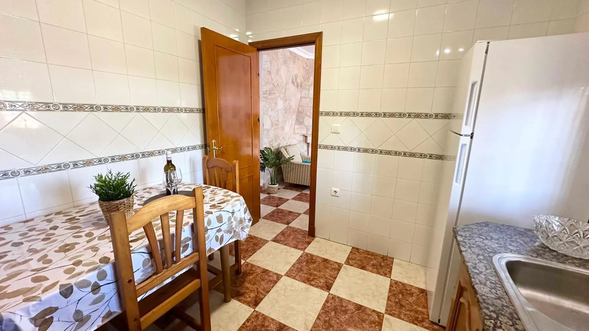 Chalet Aguacate Chiclana de la Frontera 0*,