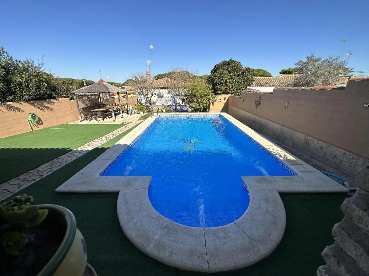 Διαμέρισμα Chalet Aguacate Chiclana de la Frontera