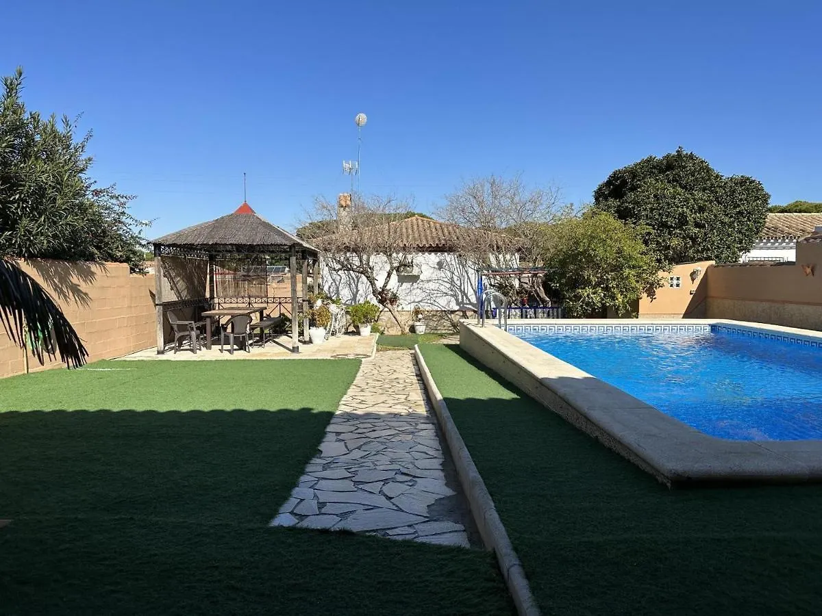 Διαμέρισμα Chalet Aguacate Chiclana de la Frontera Ισπανία