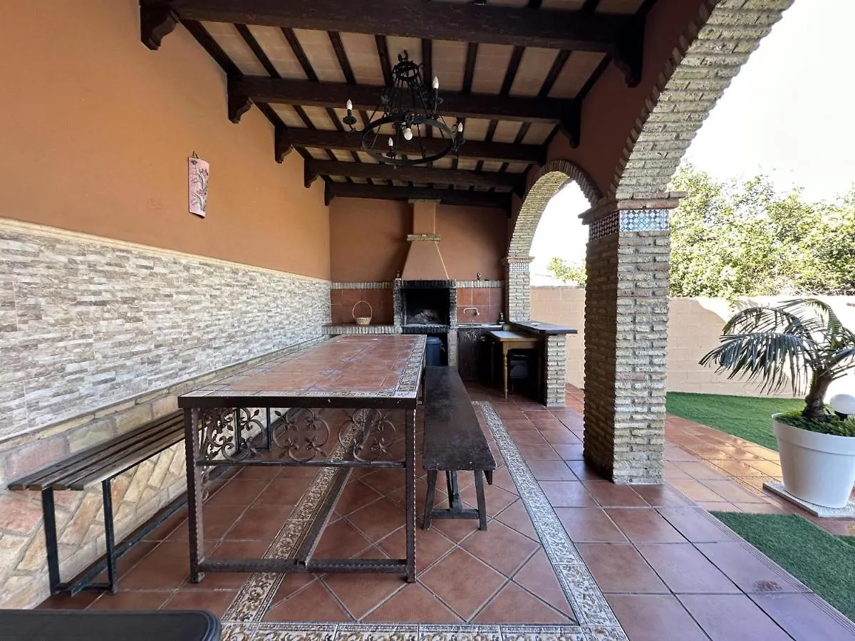 Διαμέρισμα Chalet Aguacate Chiclana de la Frontera