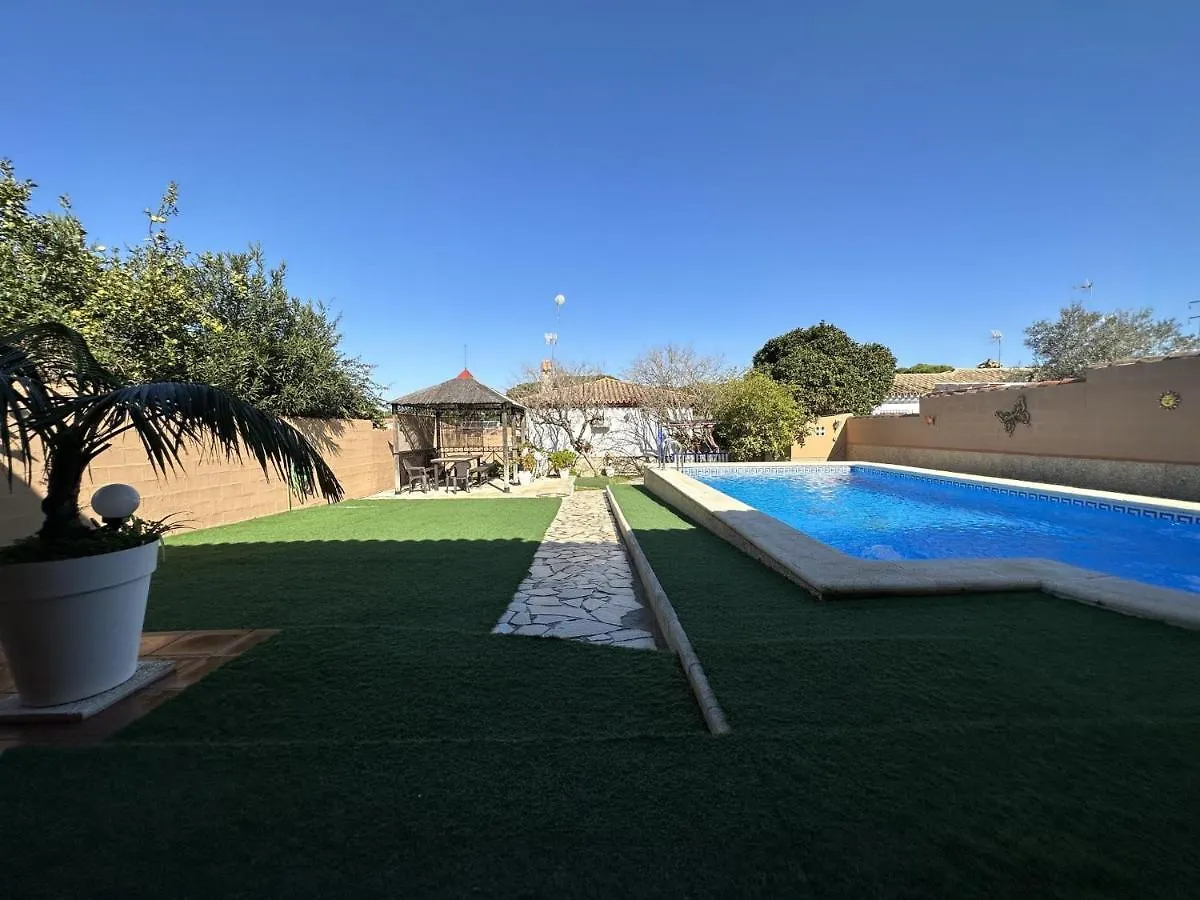 Chalet Aguacate Chiclana de la Frontera