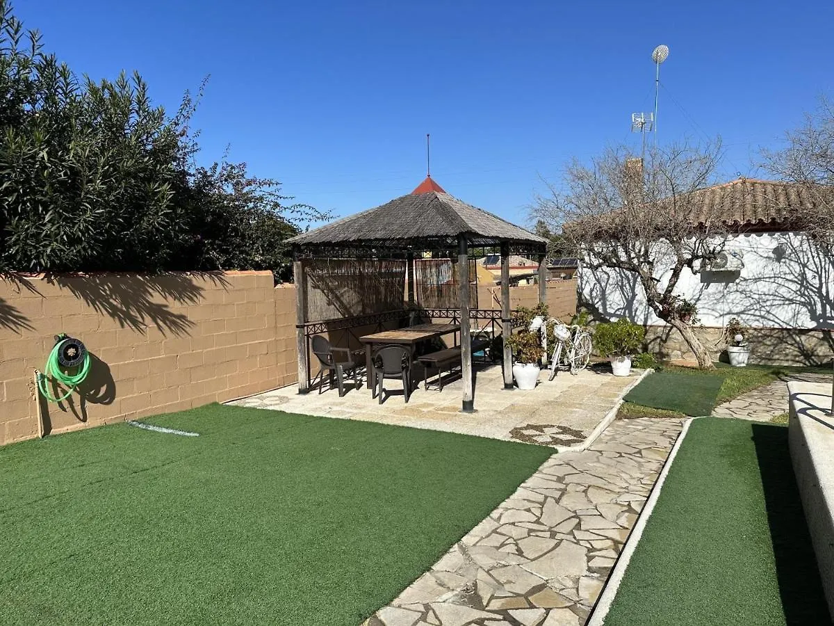 Διαμέρισμα Chalet Aguacate Chiclana de la Frontera