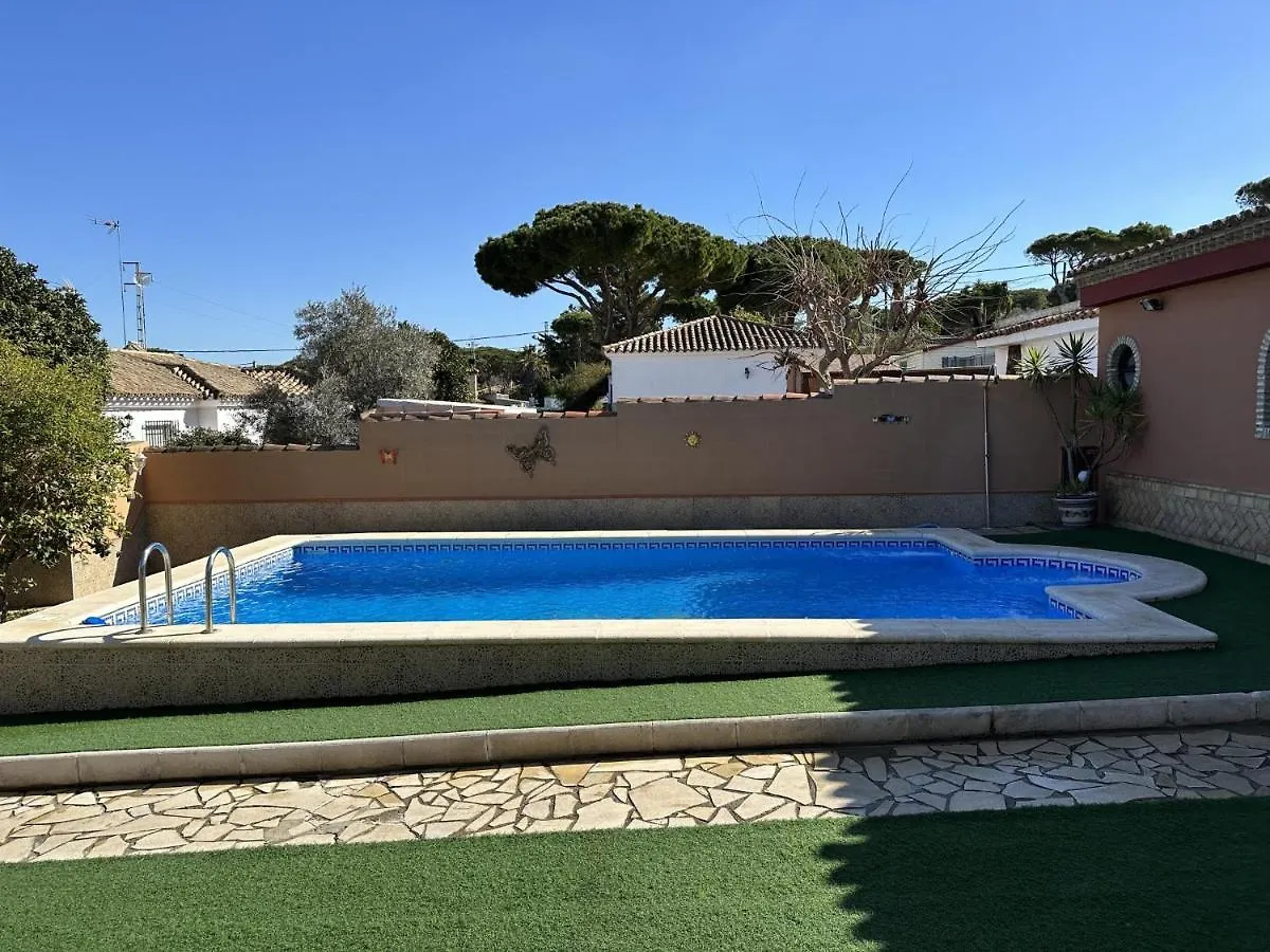 Διαμέρισμα Chalet Aguacate Chiclana de la Frontera