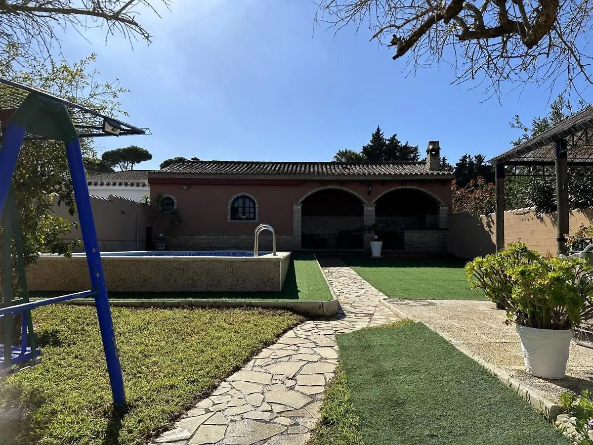 Διαμέρισμα Chalet Aguacate Chiclana de la Frontera Ισπανία