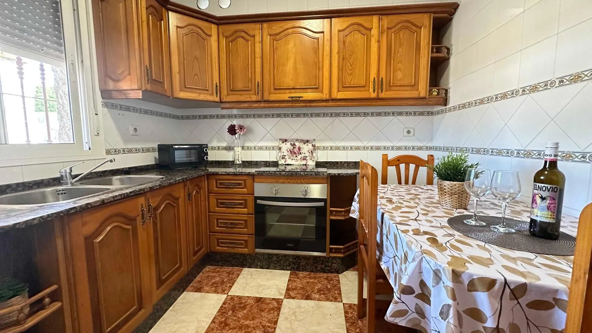 Chalet Aguacate Chiclana de la Frontera 0*,